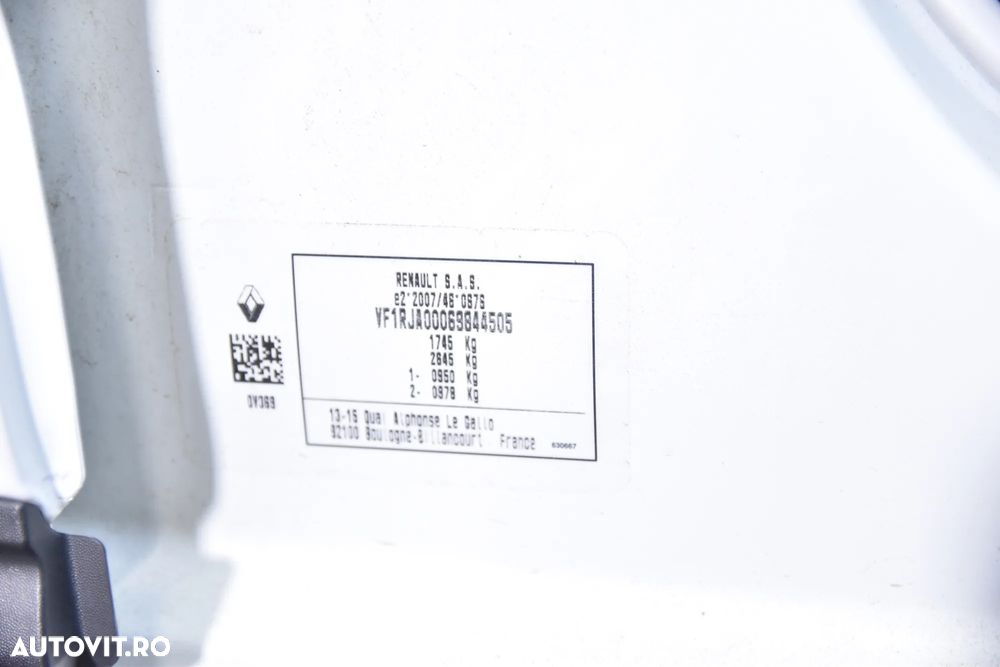 Renault Clio V full hybrid 145 Equilibre - 22