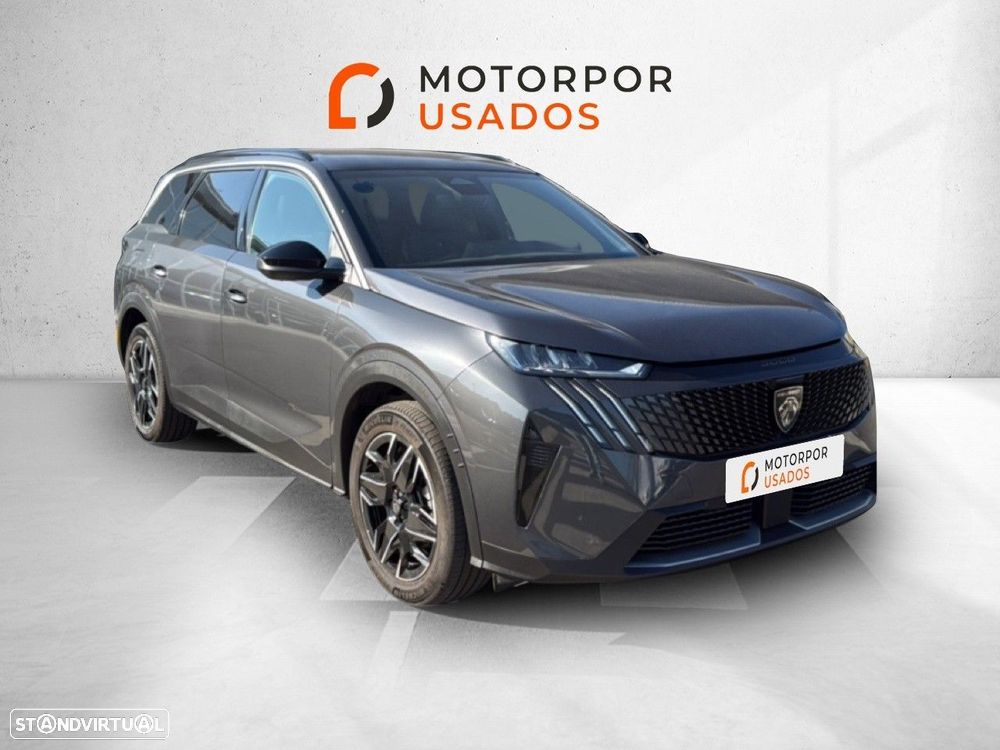 Peugeot 5008 1.2 Hybrid Allure e-DCS6 - 3