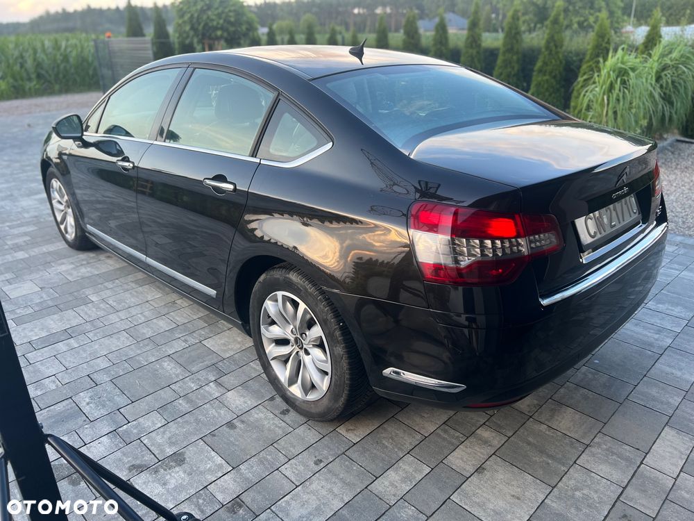 Citroën C5 2.0 HDi Exclusive - 7
