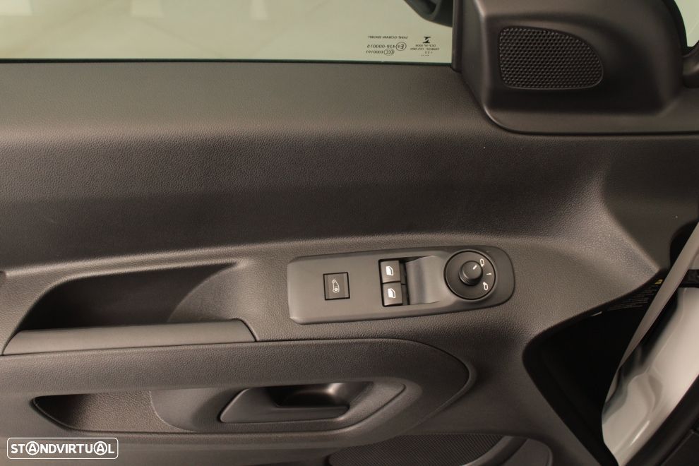 Citroën Berlingo Van Berlingo Van 1.5 Bluehdi M Club - 31