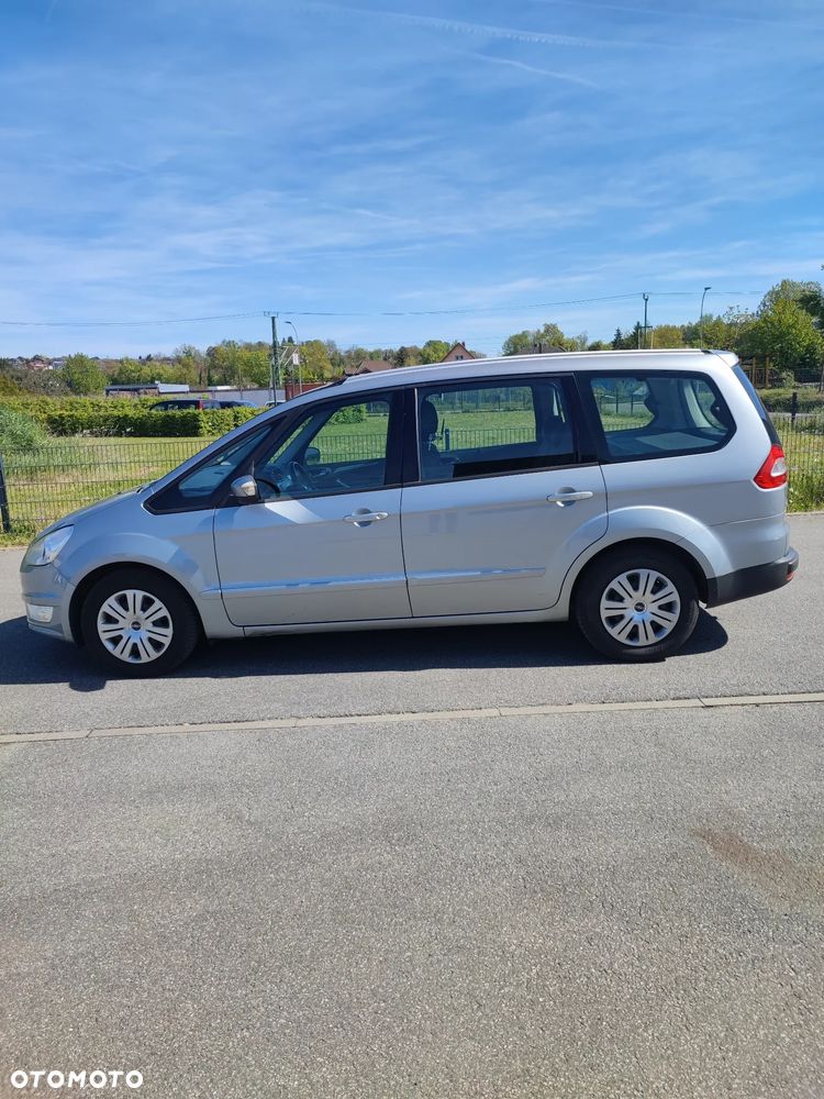 Ford Galaxy 2.0 TDCi Titanium - 2