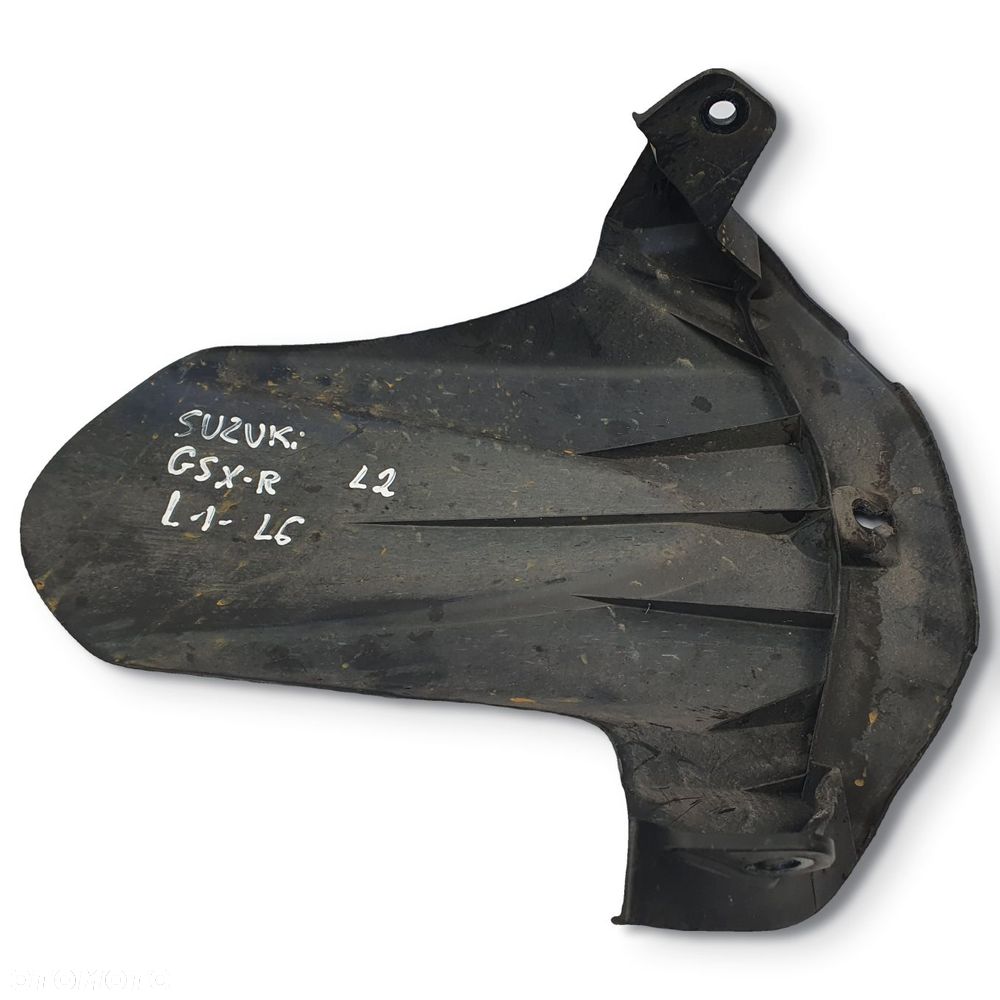 TYLNY BŁOTNIK TYŁ Suzuki GSX-R 600 750 GSXR 600 L1 L2 L3 L4 - 6