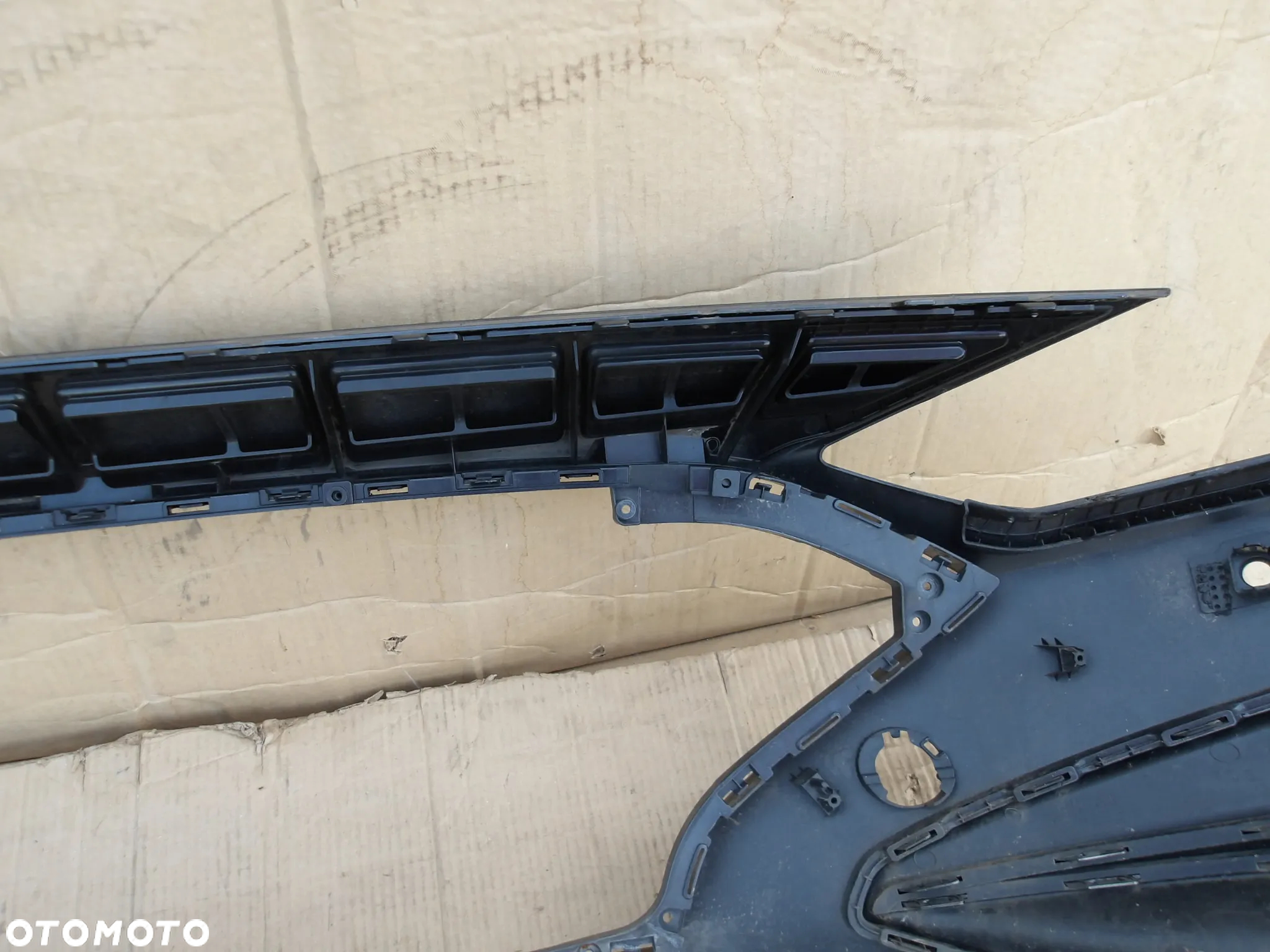 ZDERZAK PRZEDNI PRZOD HYUNDAI I30 III LIFT - 14