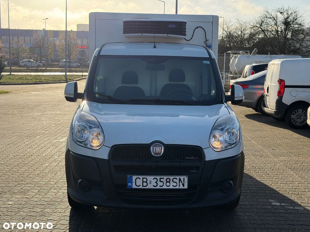 Fiat Doblo - 11