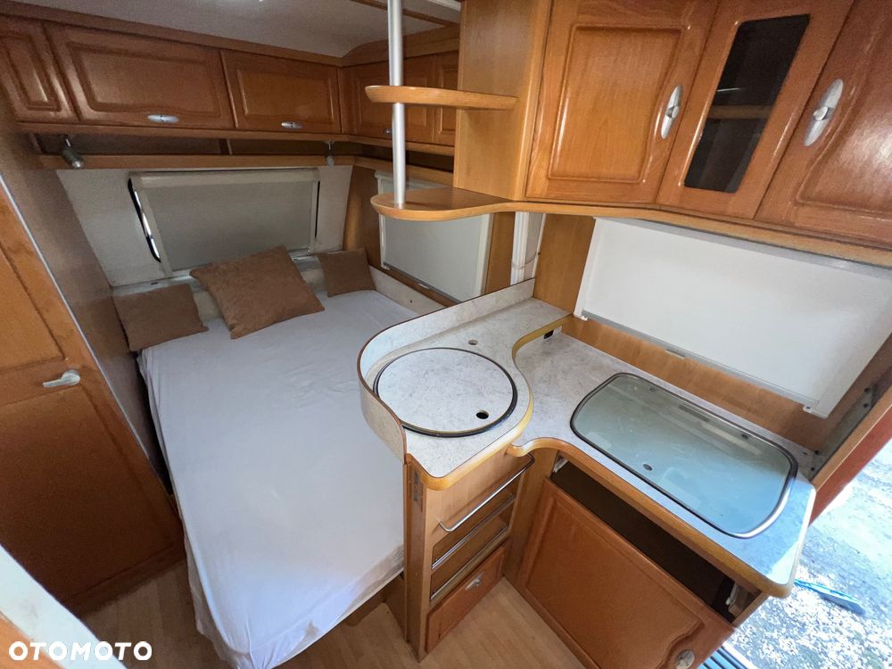 Fendt PLATIN 650 / i LMC Kondor 650 oraz Tabbert Princesse 650 - 22