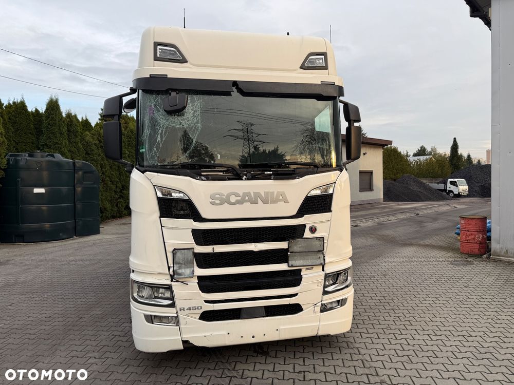 Scania R 450 - 3