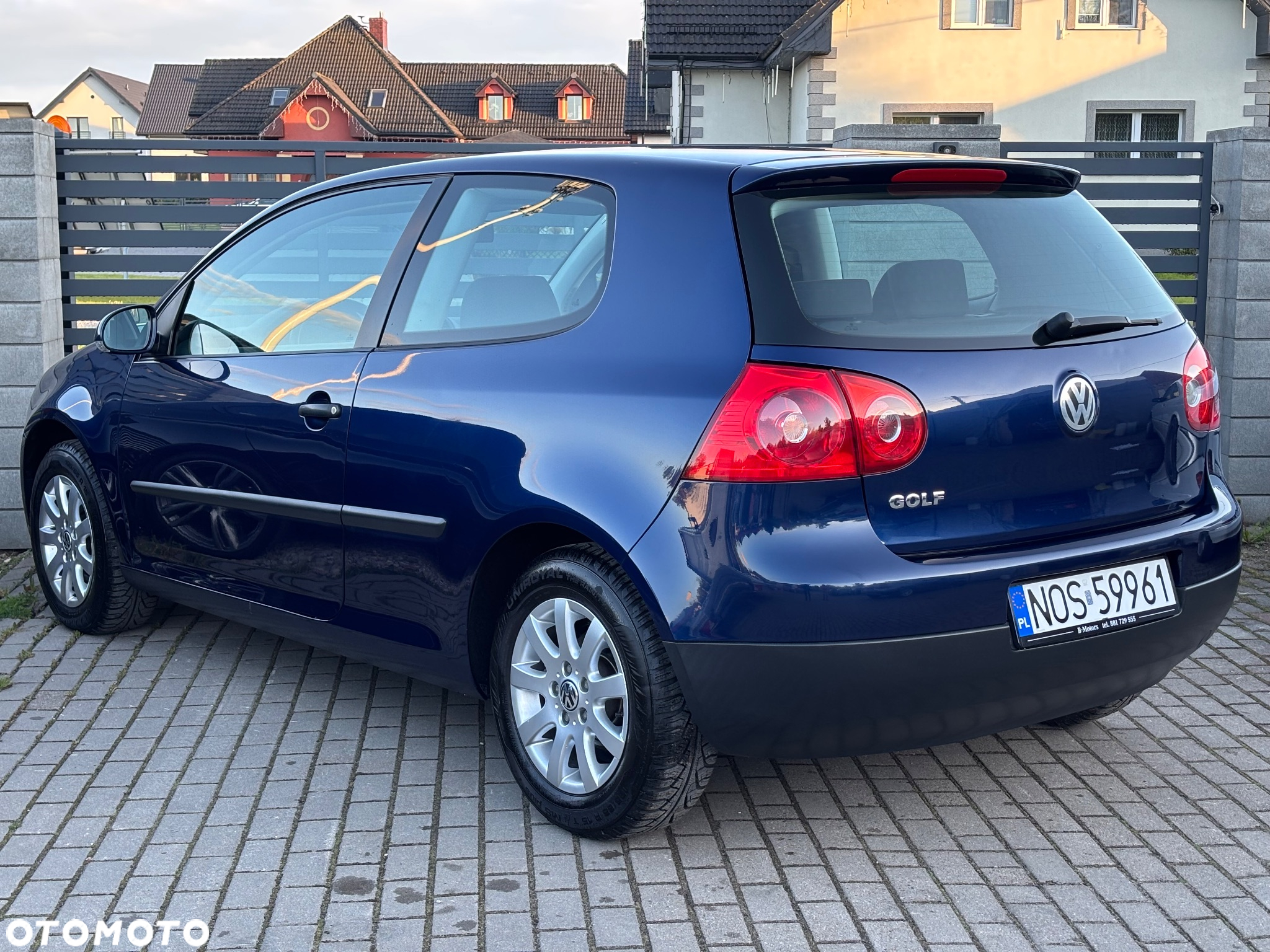 Volkswagen Golf 1.4 Trendline - 3