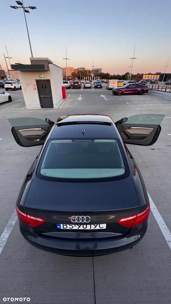Audi A5 Coupé 3.2 FSI Quattro Tiptronic - 6