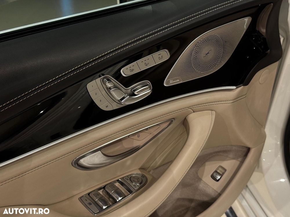 MERCEDES-BENZ AMG GT 2019 — imagine 11