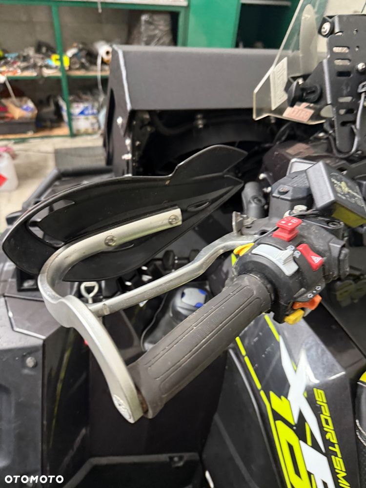 Polaris Sportsman - 7