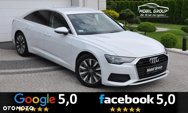 Audi A6 45 TFSI Quattro S tronic
