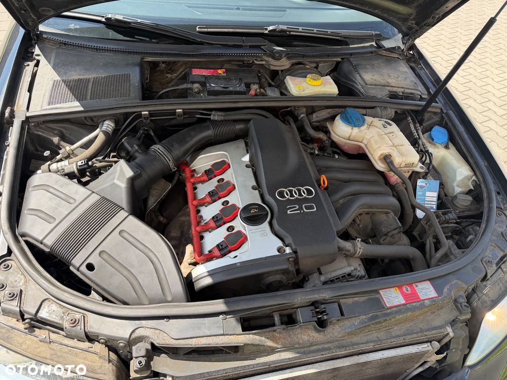 Audi A4 Avant 2 - 16