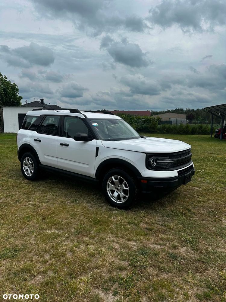 Ford Bronco - 20