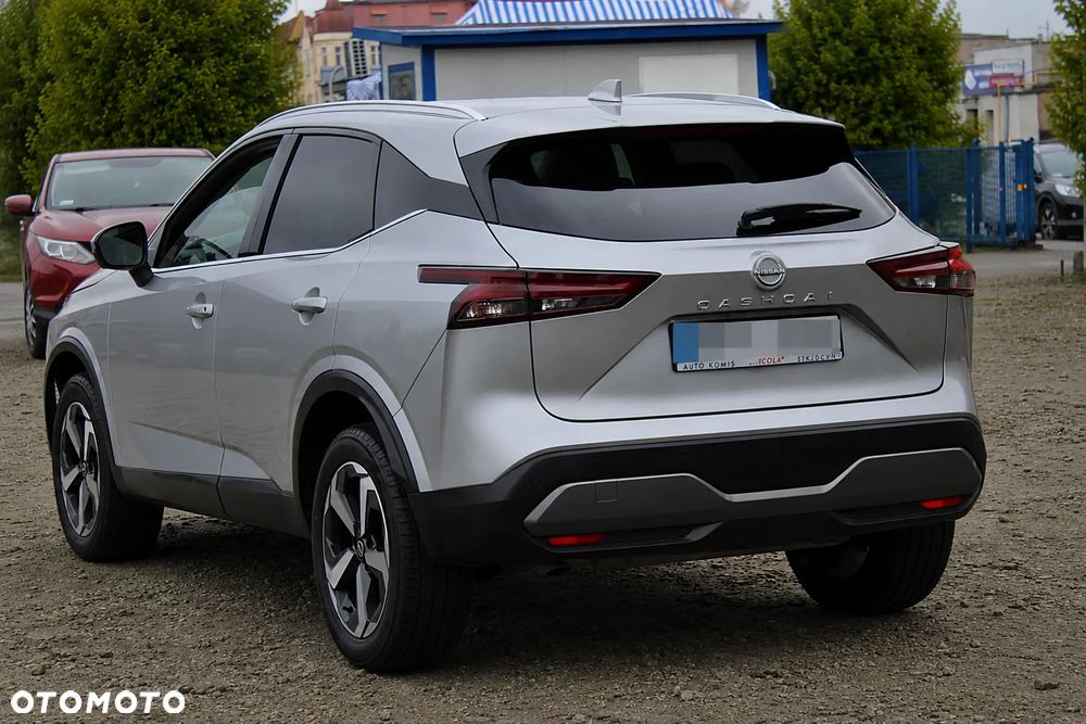 Nissan Qashqai 1.3 DIG-T N-Connecta - 9