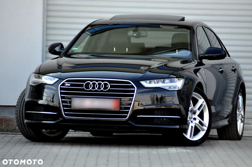 Audi A6 Limousine - 12
