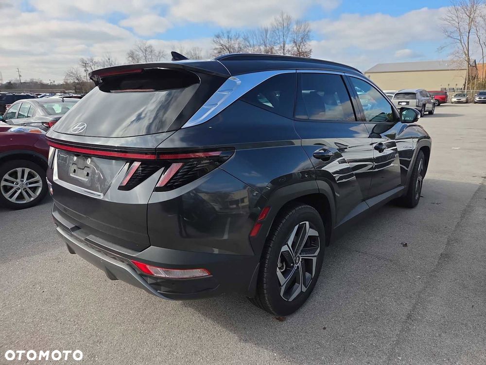 Hyundai Tucson 1.6 T-GDi 4WD DCT N Line - 3