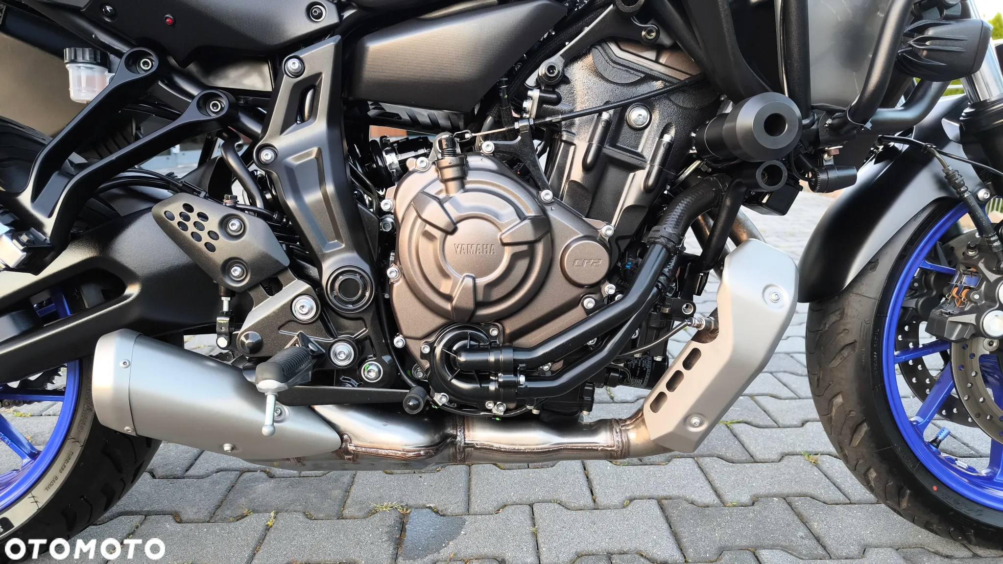 Yamaha Tracer - 30