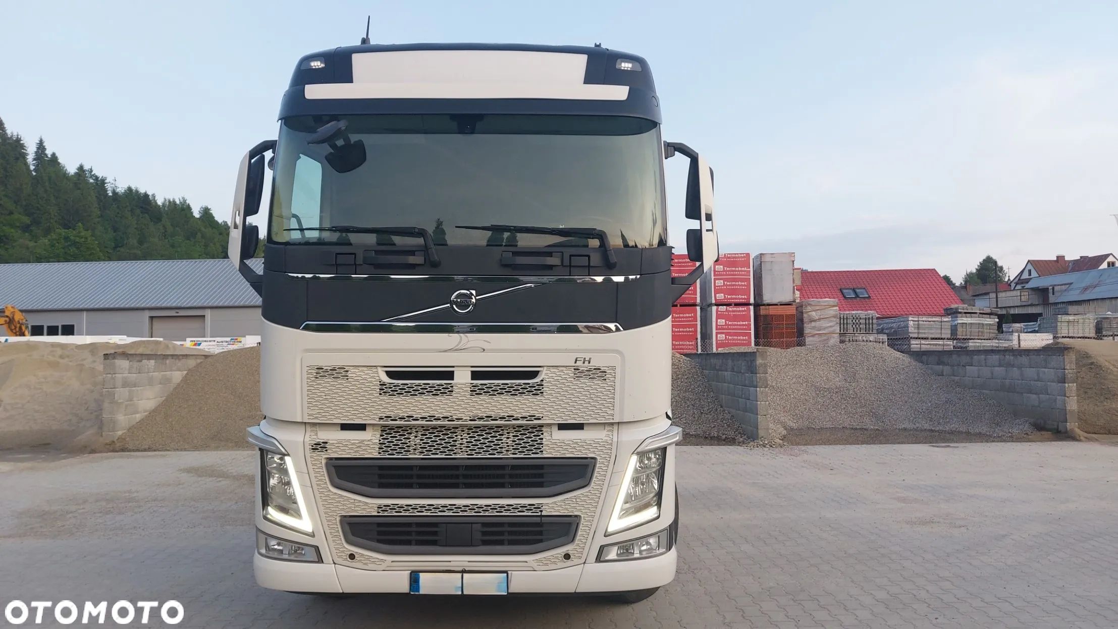 Volvo FH500 - 1