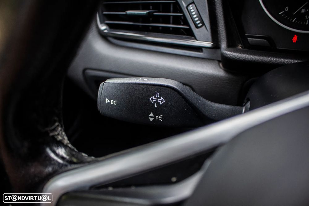 BMW 216 Active Tourer d Advantage - 16