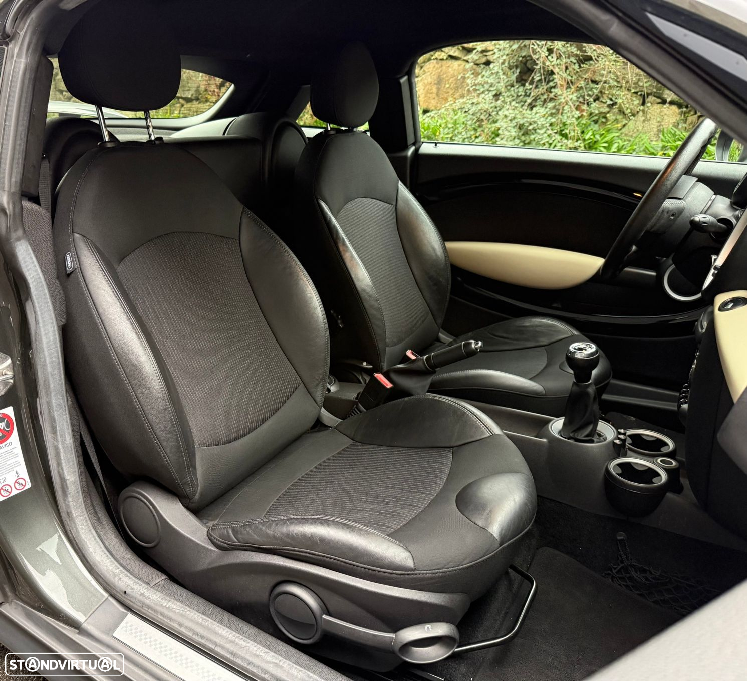 MINI Coupé Cooper SD - 18