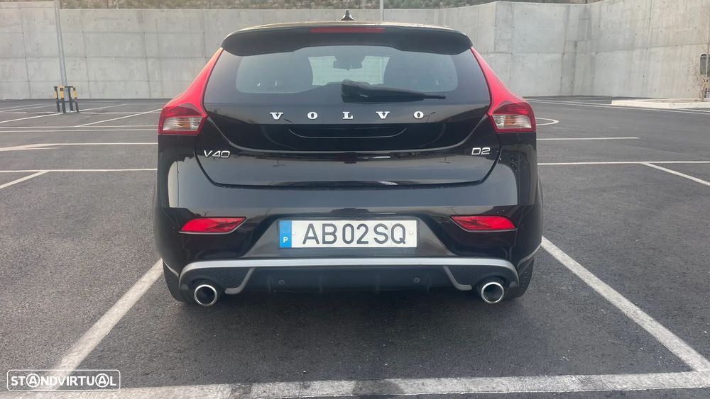 Volvo V40 D2 RDesign - 4