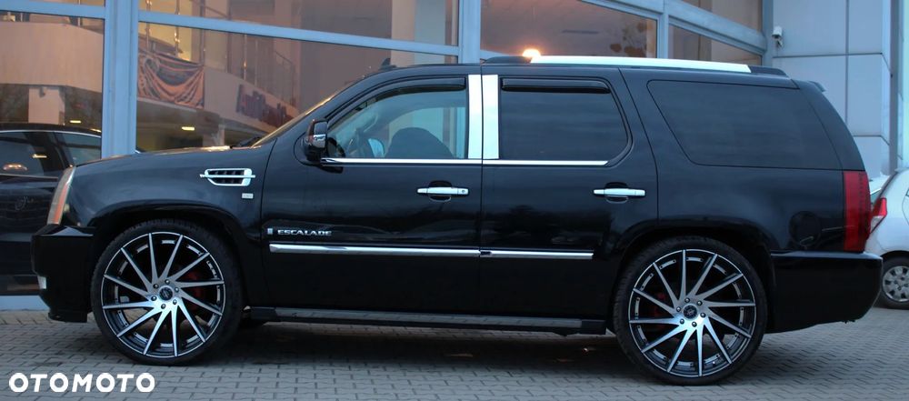 Cadillac Escalade 6.2 V8 Elegance - 2
