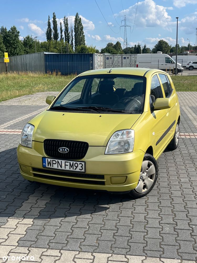 Kia Picanto 1.1 - 7