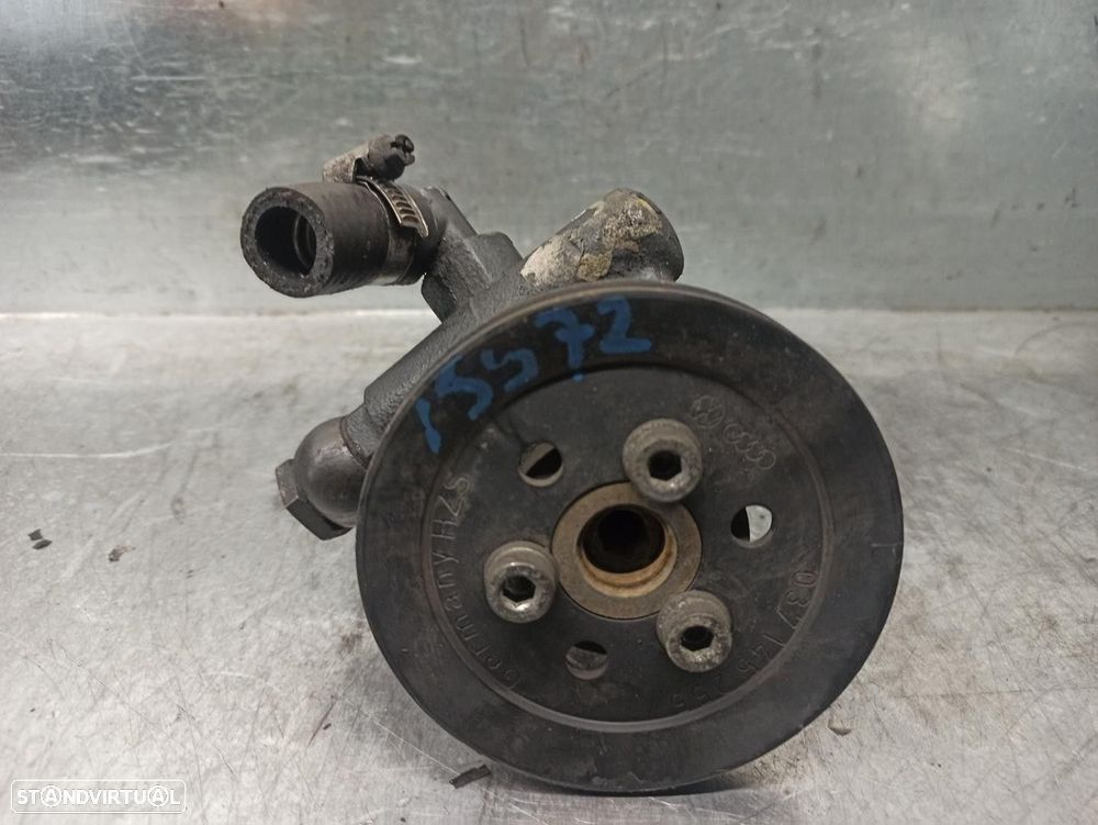 BOMBA SERVODIREÇÃO VOLKSWAGEN GOLF III 1992 -1H0422155B - 4