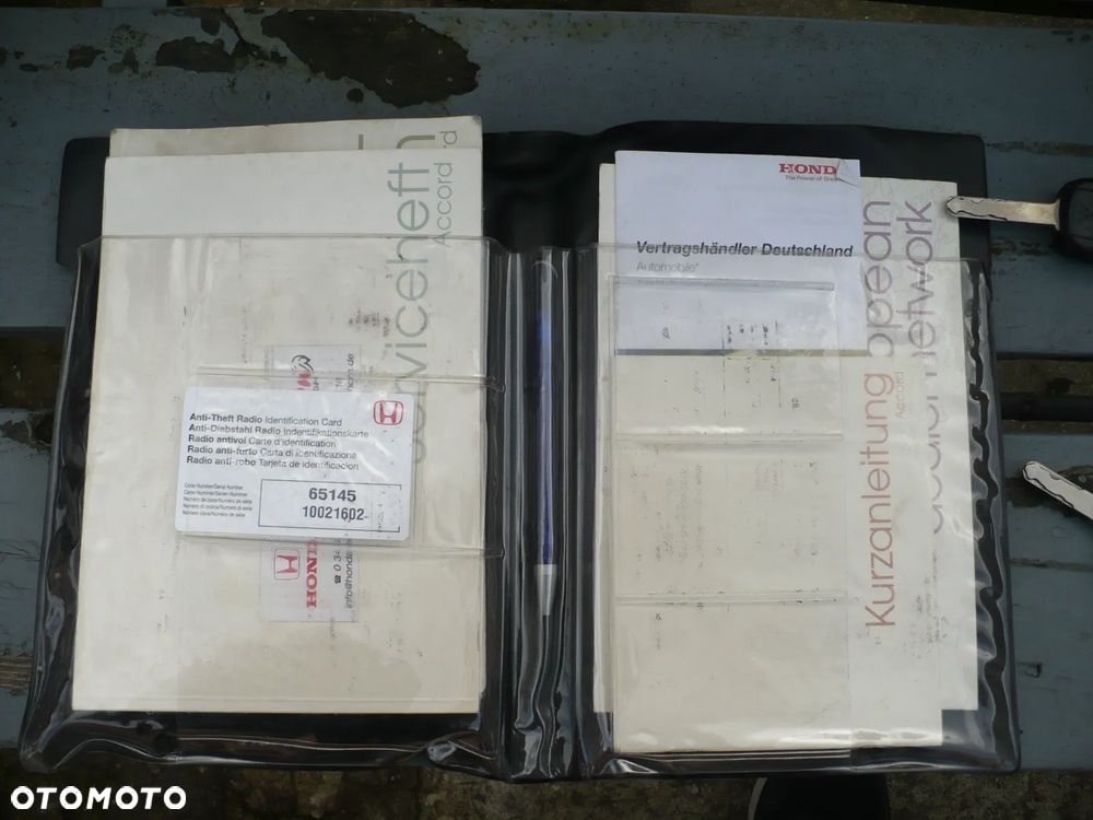 Honda Accord 2.0 Elegance Advantage - 27