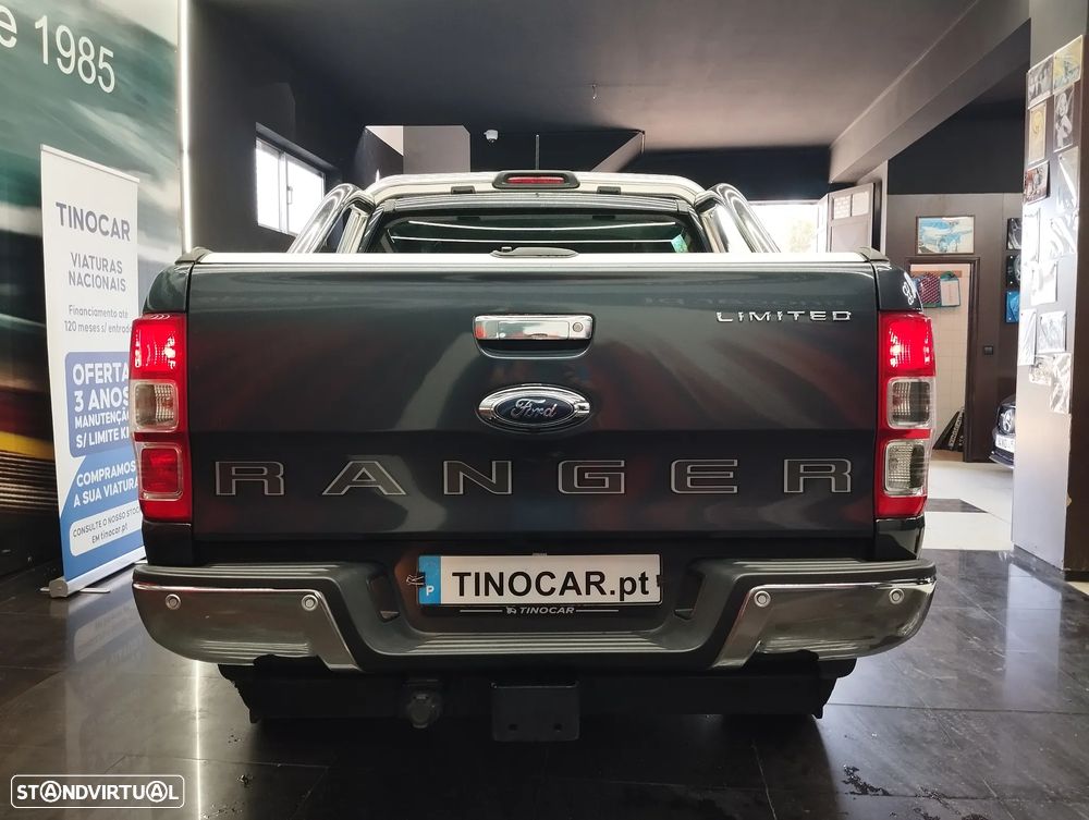 Ford Ranger 2.0 TDCi CD Limited 4WD - 13