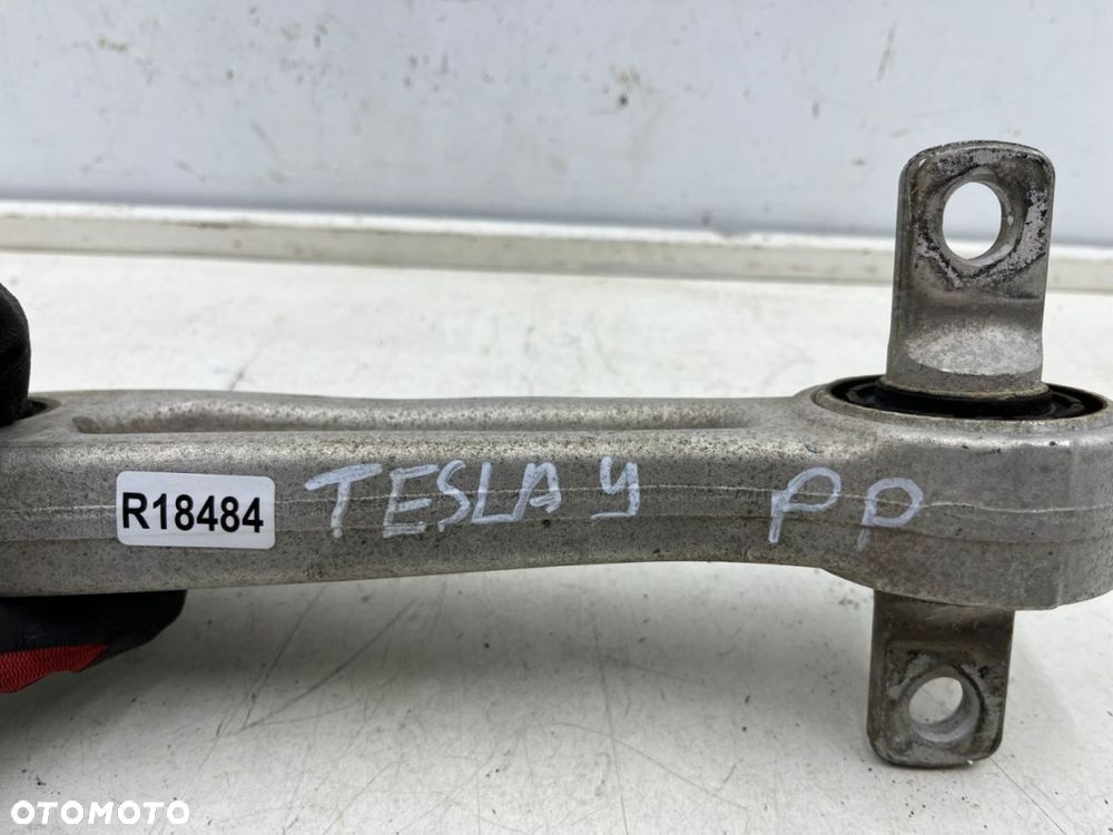 Wahacz Tesla Model Y 20r.- prawy lewy przedni wahacz dolny zawieszenia prawy lewy przód 1288341-99-b - 7