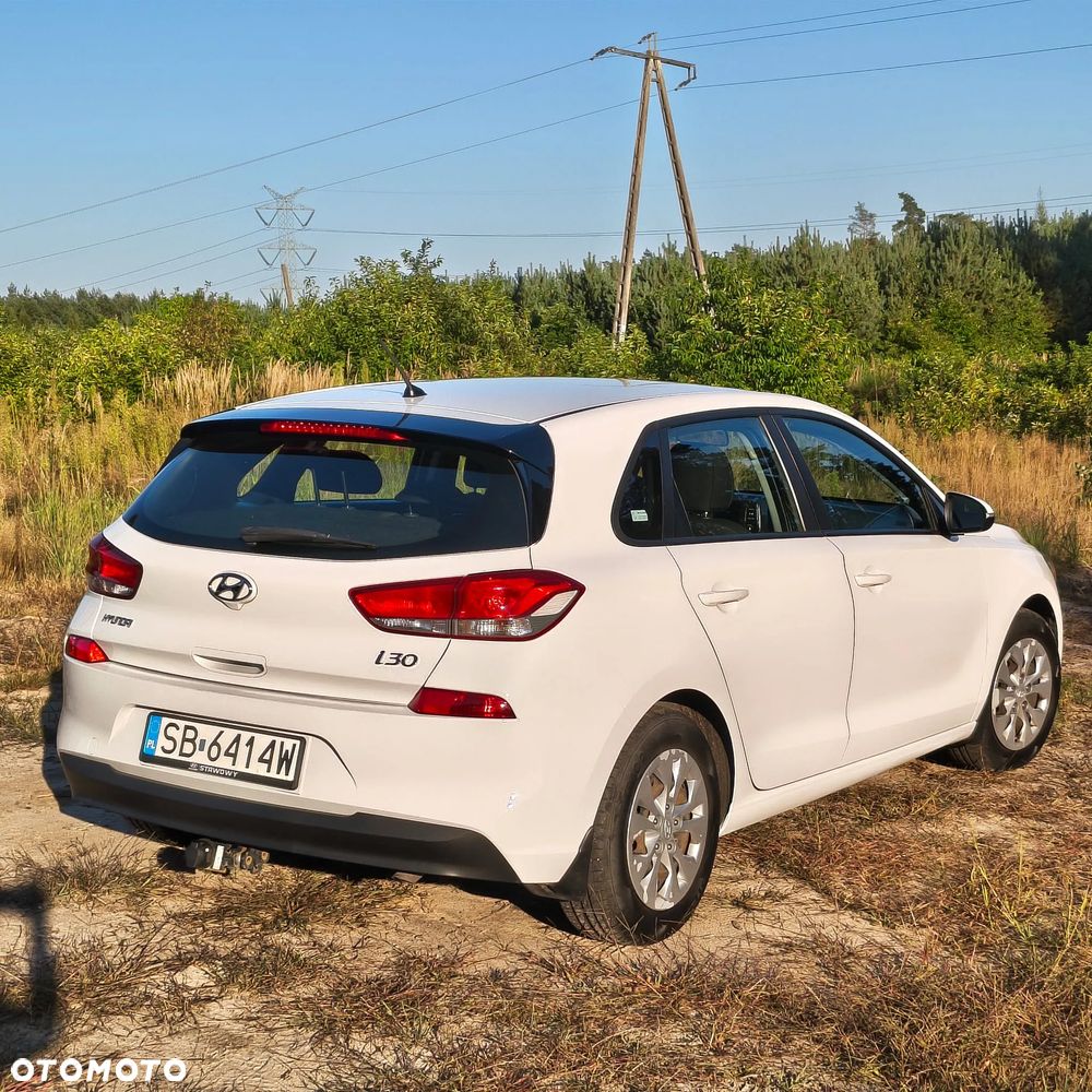 Hyundai i30 1.4 Classic + - 2
