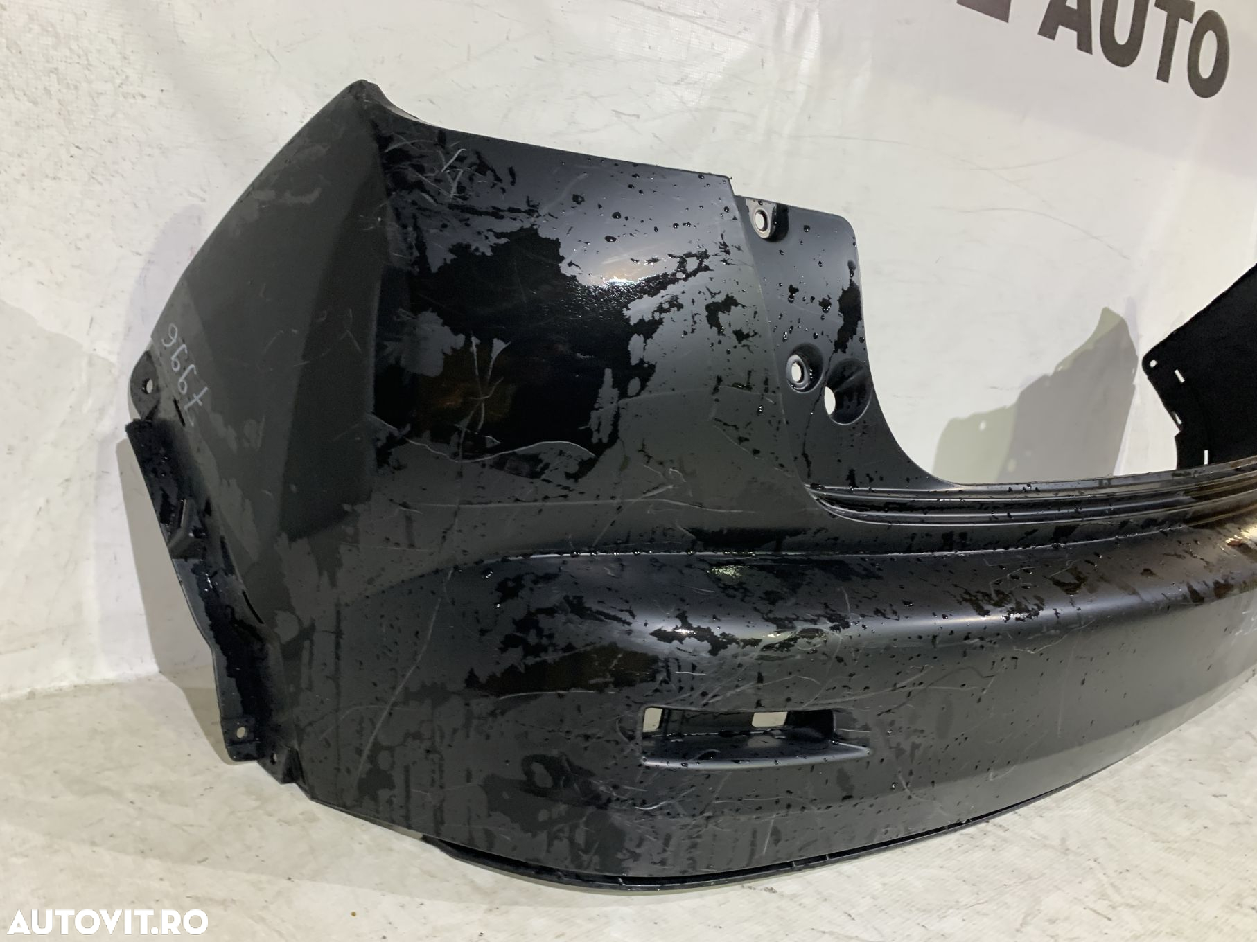 Bara spate Nissan Juke, 2010, 2011, 2012, 2013, 2014, cod origine OE 85022-1KA6H. - 2