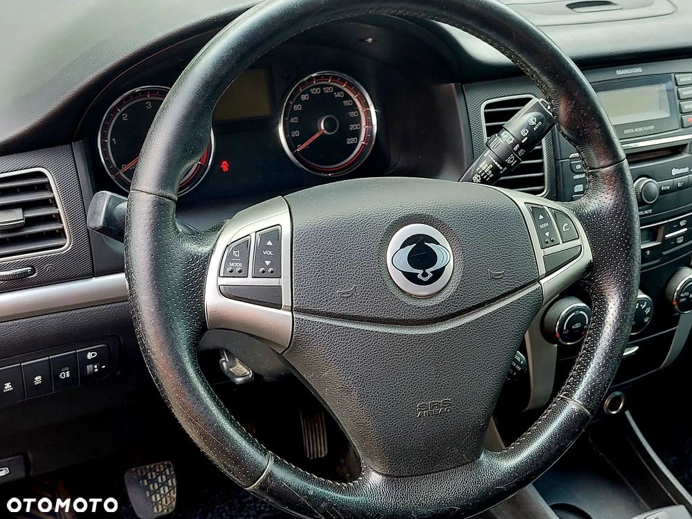 SsangYong/KGM Korando 2.0 e-XDi Sapphire - 21
