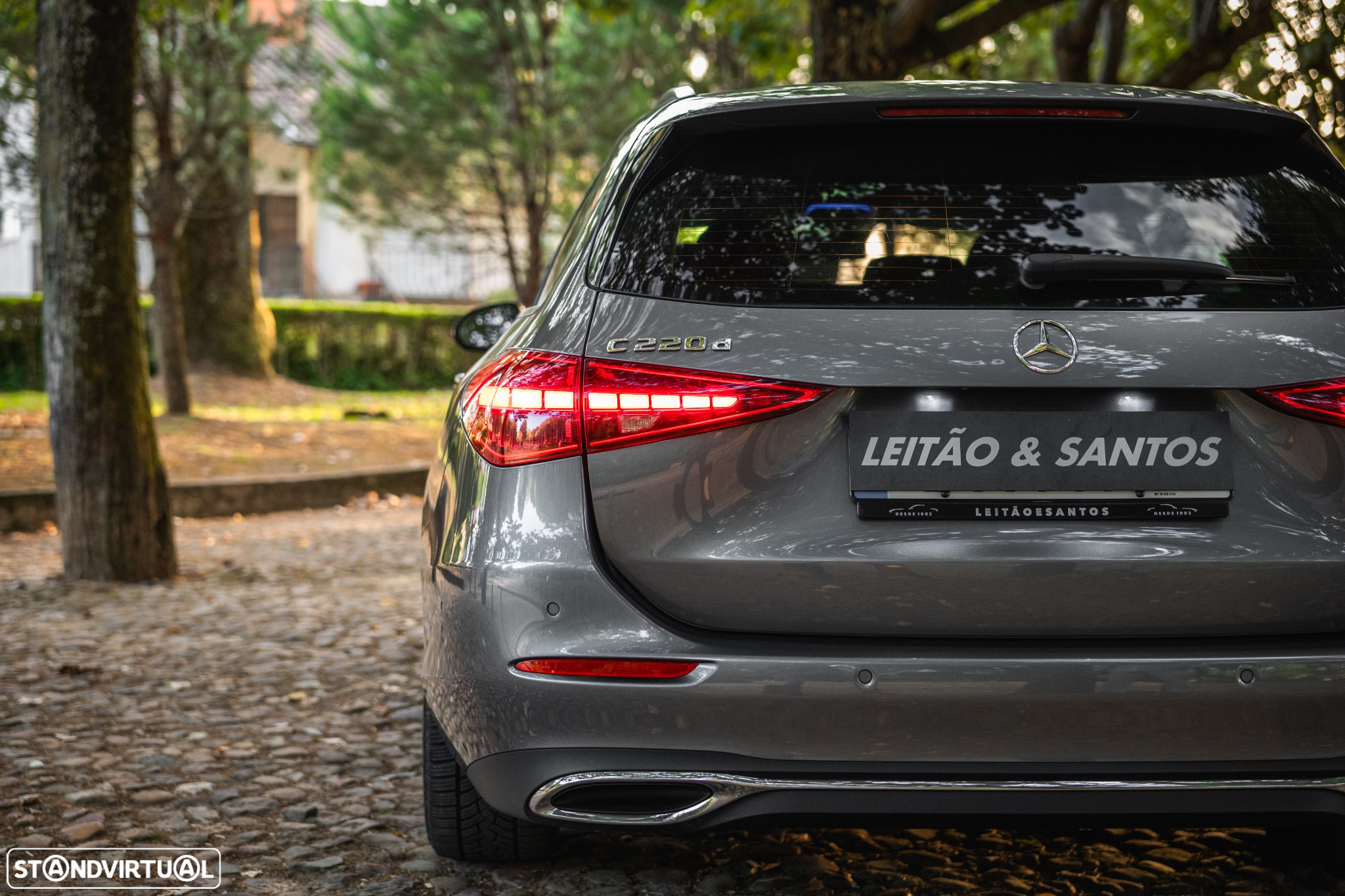 Mercedes-Benz C 220 d Avantgarde - 12