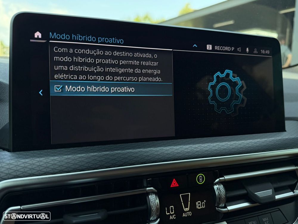BMW X3 30 e xDrive Pack M - 54