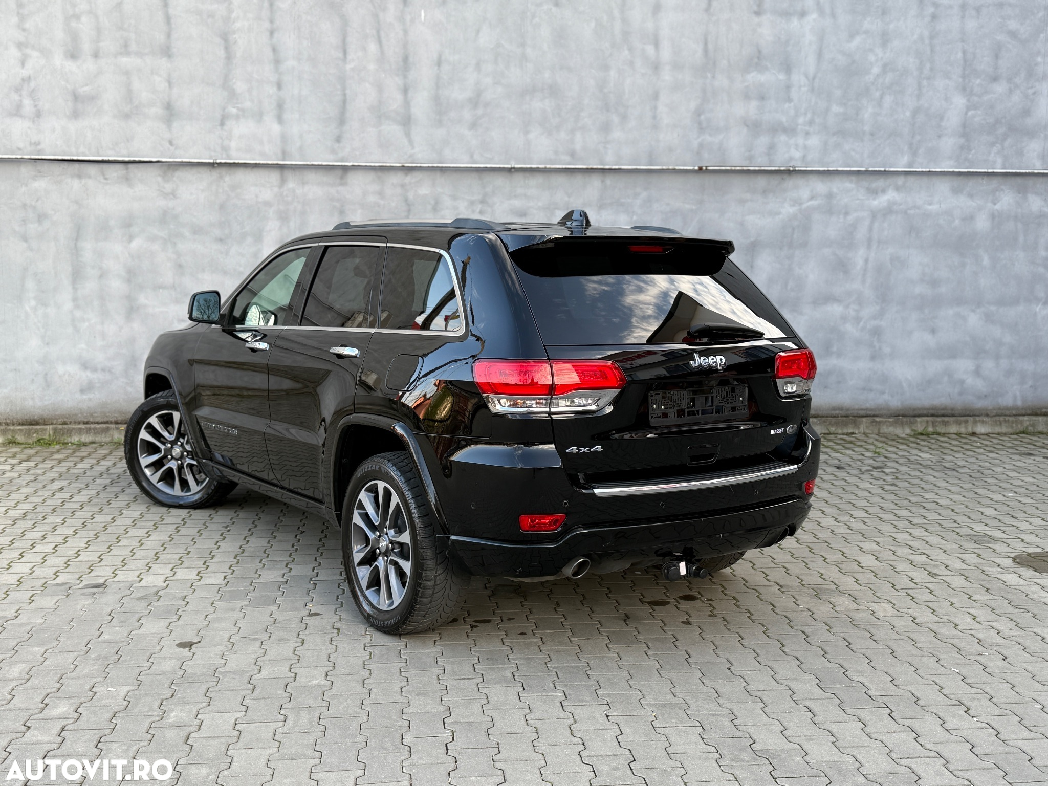 Jeep Grand Cherokee 3.0 TD AT Overland - 4