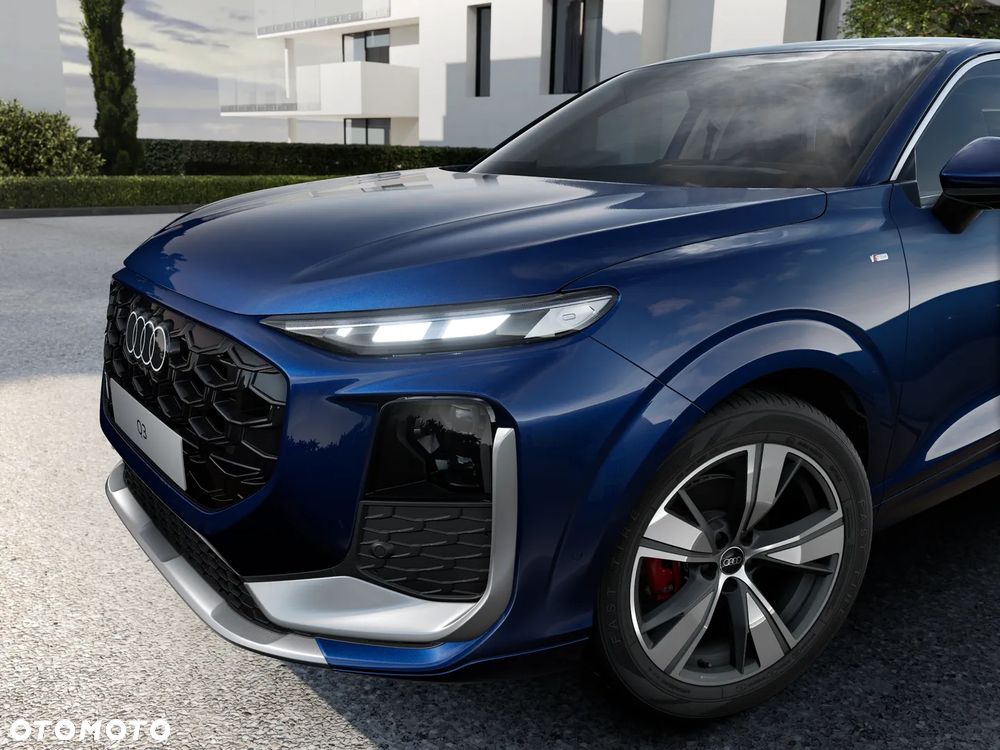 Audi Q3 Sportback TFSI mHEV 110 kW S tronic - 7