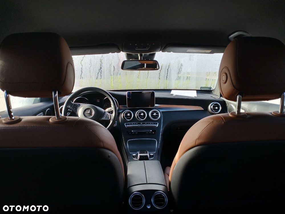 Mercedes-Benz GLC 250 4-Matic - 13