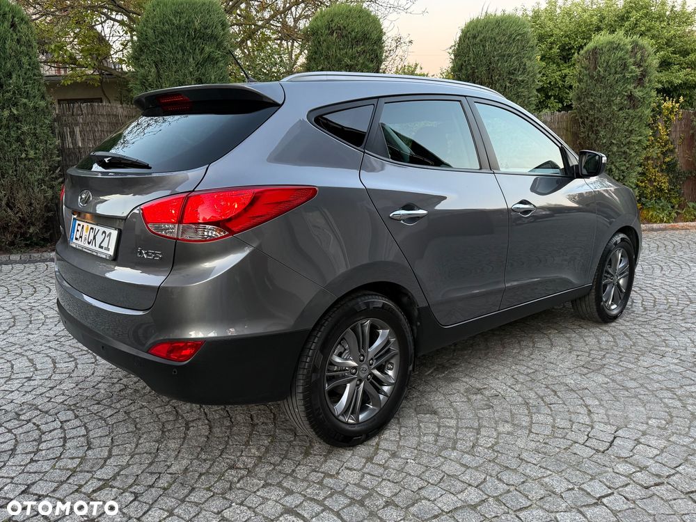 Hyundai ix35 1.6 GDI Style 2WD - 3