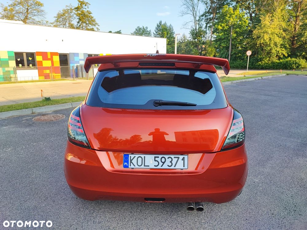 Suzuki Swift 1.2 30 Jahre - 14