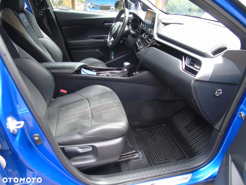 Toyota C-HR 2.0 Hybrid GR Sport - 8