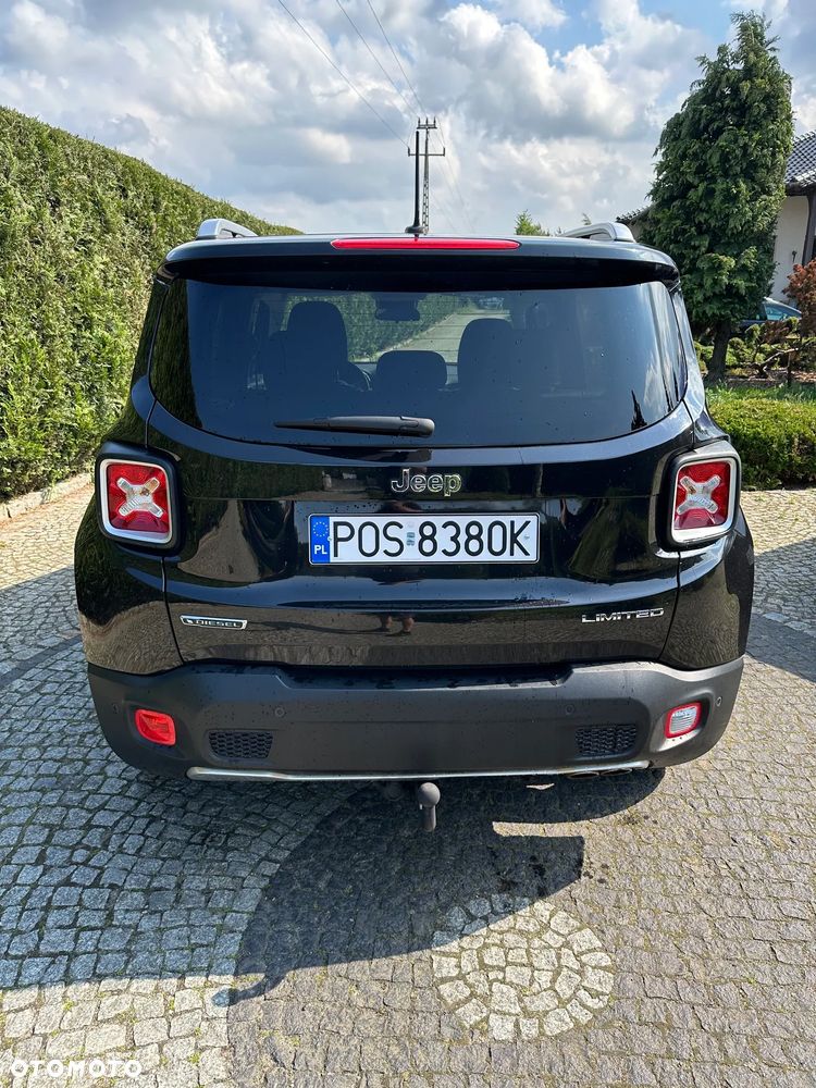 Jeep Renegade 1.6 MultiJet Limited Adventure Edition - 5