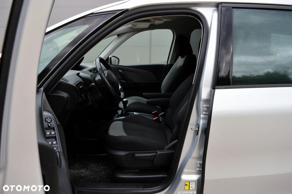 Citroën C4 Grand Picasso 1.6 THP Intensive - 6