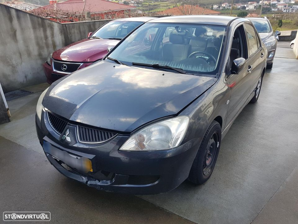 Mitsubishi Lancer 2005 para peças - 2