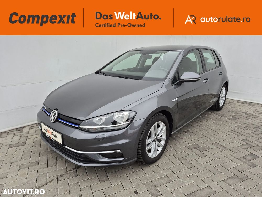 Volkswagen Golf 1.5 TSI Comfortline - 1
