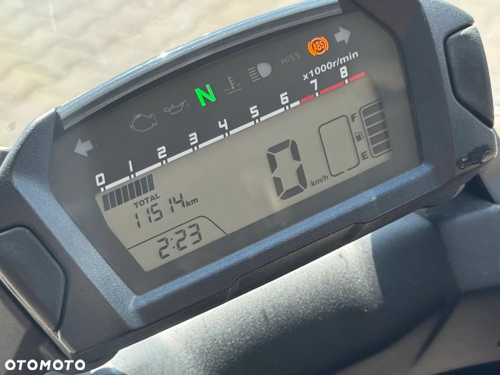 Honda NC - 7