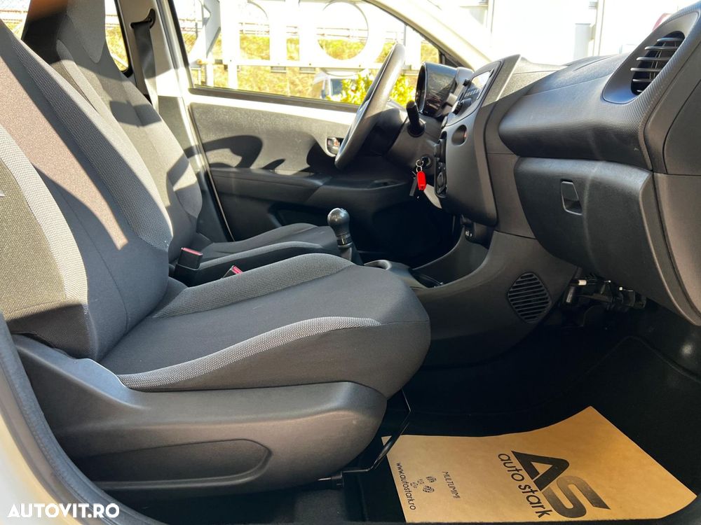 Toyota Aygo 1.0 VVY-I 5 usi X-trend - 19