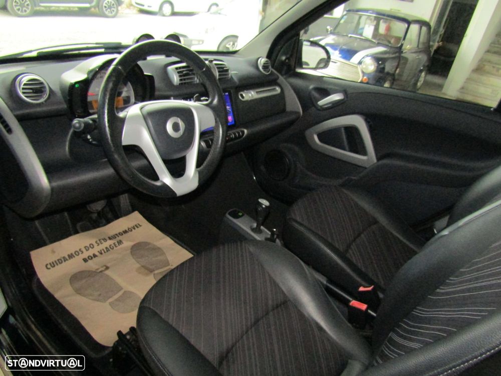 Smart ForTwo Coupé - 10