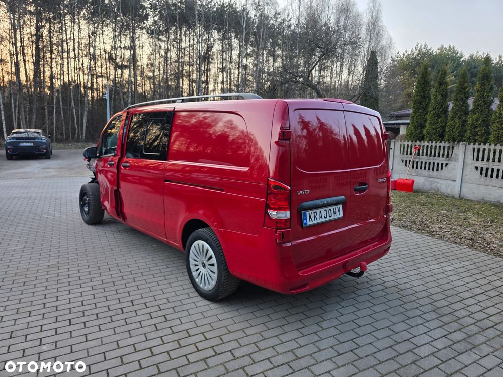 Mercedes-Benz Vito Extra long max długi - 9